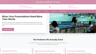 Thumbnail of designelem.com