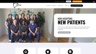 Thumbnail of visitcarthagedental.com