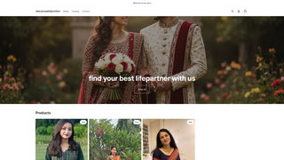 Thumbnail of jeevansaathijunction.com