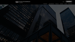 Thumbnail of waelienterprises.com