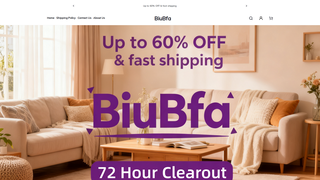Thumbnail of biubfa.com