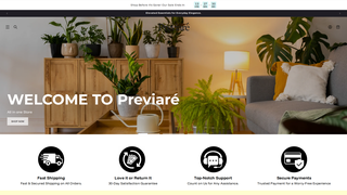 Thumbnail of previare.com