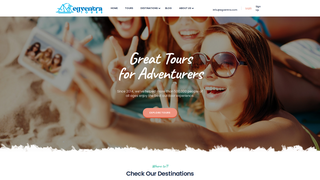 Thumbnail of egventra.com