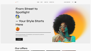 website thumbnail