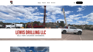 Thumbnail of lewisdrilling.com
