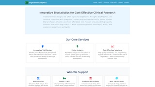 Thumbnail of sigmabioanalytics.com
