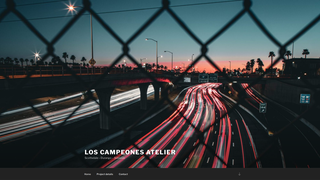 Thumbnail of loscampeonesatelier.com