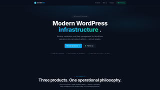 Screenshot of kuvarslabs.com