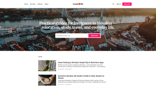 Thumbnail of lovinsk.com