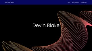 Thumbnail of devinblakehealth.com