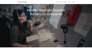 Thumbnail of guardlinkdispatch.com