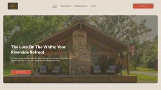 Thumbnail of thelureonthewhite.com