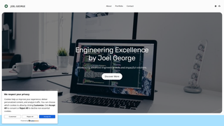 Thumbnail of joelgeo.com