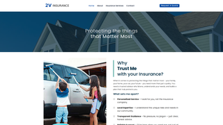 Thumbnail of insuranceagencywaterford.com