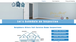 Thumbnail of neighborshomeinspections.com