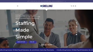 Thumbnail of snelling-bnw.com