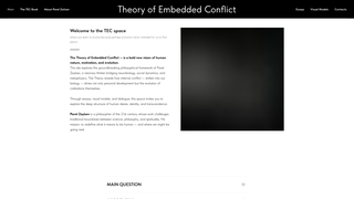 Thumbnail of embeddedconflicttheory.com