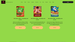 Thumbnail of gamezonenearme.net