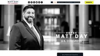 Thumbnail of votemattday.com
