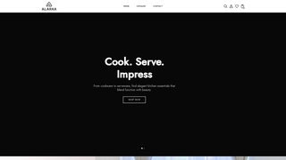 Thumbnail of alaraahome.com