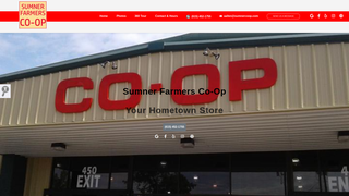 Screenshot of sumnerfarmerscoop-reviews.com