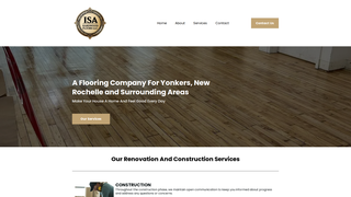 Thumbnail of isahardwoodfloors.com