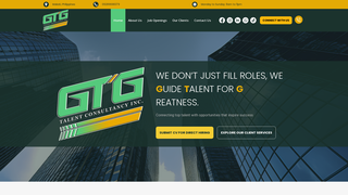 Thumbnail of gtgtalentconsultancy.com