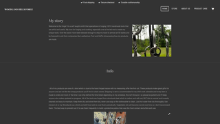 Thumbnail of woodlandhillsforge.com
