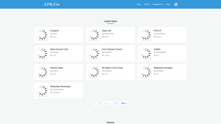 Thumbnail of apkzia.com