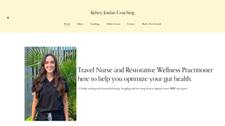 Thumbnail of kelseyjordancoaching.com