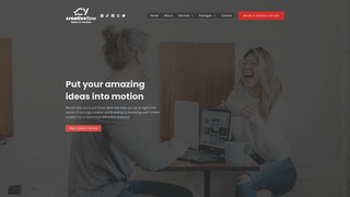 Thumbnail of cycreativeflow.com