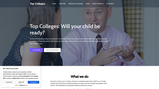 Thumbnail of top-colleges.net