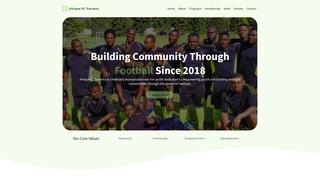 Thumbnail of afriquefctoronto.com