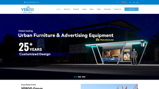 Thumbnail of yeroogroup.com