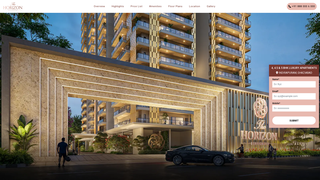 Thumbnail of thehorizon-residences.com