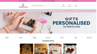 Thumbnail of shinimaxstore.com