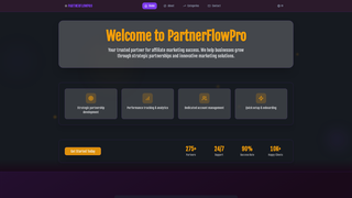 Thumbnail of partnerflowpro.com