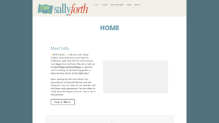Thumbnail of sallyforths.com