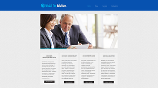 Thumbnail of glotaxsols.com