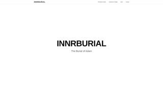 Thumbnail of innrburial.com