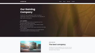 Thumbnail of celerxinc.com