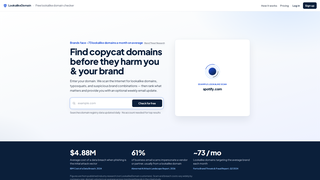 Site preview