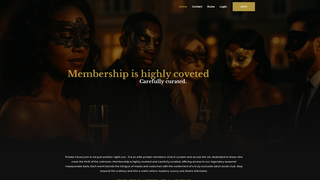 Thumbnail of private-faces.com