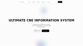 Thumbnail of cbesync.com
