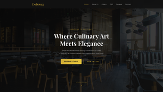 Thumbnail of restaurantzonefood.com