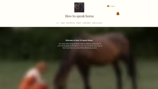 Thumbnail of how-to-speak-horse.com