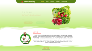 Thumbnail of pomofarming.com
