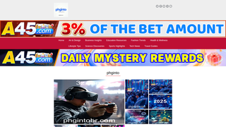 Thumbnail of phgintobr.com