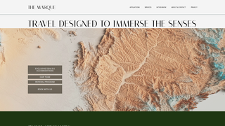 Thumbnail of the-marque.com