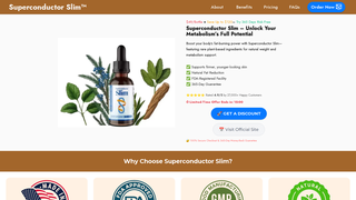 Thumbnail of us-superconductor-slim.com